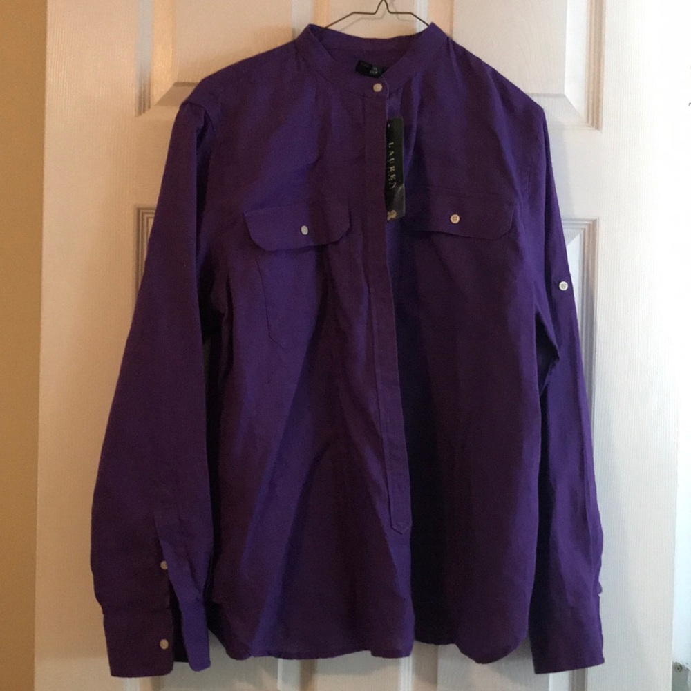 Long sleeve shirt